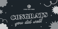 Congrats To You! Twitter post Image Preview