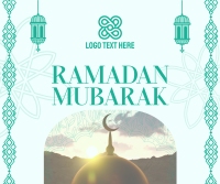Ramadan Celebration Facebook post Image Preview