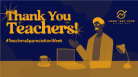 Teacher Appreciation Week Video Image Preview