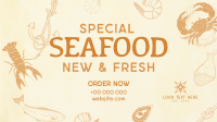 Rustic Seafood Restaurant Video Design