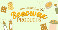 Beeswax Products Facebook Ad Design