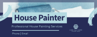 House Painting Services Facebook cover Image Preview