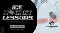 Ice Hockey Lessons Video Preview