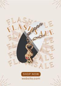 Super Fancy Sale Poster Image Preview