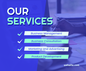 Strategic Business Services Facebook post Image Preview