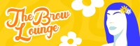 The Brow Lounge Twitter header (cover) Image Preview