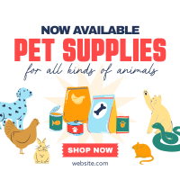 Quirky Pet Supplies Instagram Post Image Preview