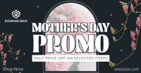 Mother's Day Promo Facebook ad Image Preview