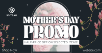 Mother's Day Promo Facebook Ad Design