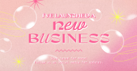 New Business Coming Soon Facebook ad Image Preview