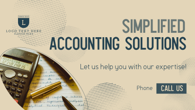 Accounting Solutions Expert Facebook event cover Image Preview