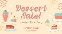 Discounted Desserts Animation Image Preview