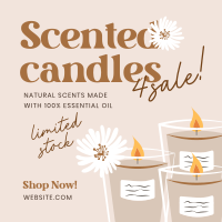 Scented Serenity Linkedin Post Image Preview
