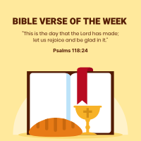 Verse of the Week Instagram Post Image Preview