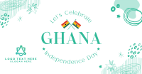 Celebrate Ghana Day Facebook ad Image Preview