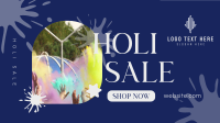 Holi Sale Animation Image Preview