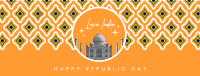 Love India Facebook cover Image Preview