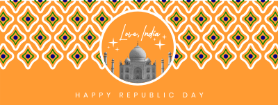 Love India Facebook cover Image Preview