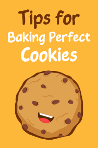 Happy Cookie Pinterest Pin Image Preview