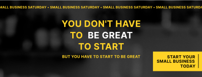 Start Your Business Today Facebook cover Image Preview