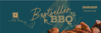 Bestseller BBQ Twitter header (cover) Image Preview