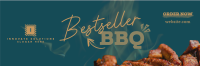 Bestseller BBQ Twitter header (cover) Image Preview
