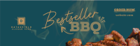 Bestseller BBQ Twitter Header Design