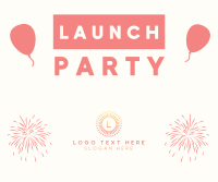 Launch Party Facebook post Image Preview