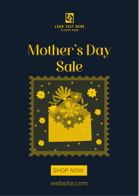 Make Mother's Day Special Sale Flyer Image Preview