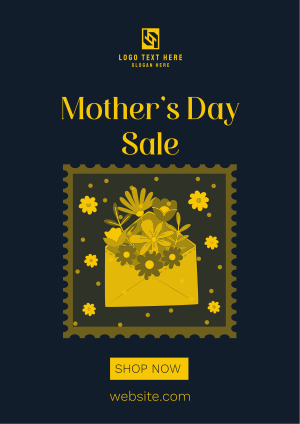Make Mother's Day Special Sale Flyer Image Preview