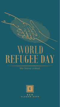 We Celebrate all Refugees Video Image Preview