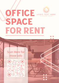 Spacious Meeting Place Flyer Design