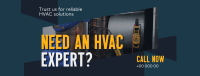 Reliable HVAC Solutions Facebook cover Image Preview