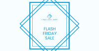Flash Friday Sale Now! Facebook ad Image Preview
