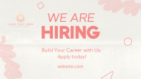 Simple Business Hiring Animation Preview
