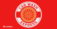 Express Carwash Facebook ad Image Preview