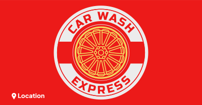 Express Carwash Facebook ad Image Preview