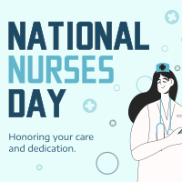 Nurses Day Celebration Linkedin Post Image Preview