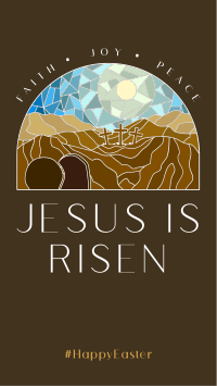 Jesus is Risen Video Image Preview