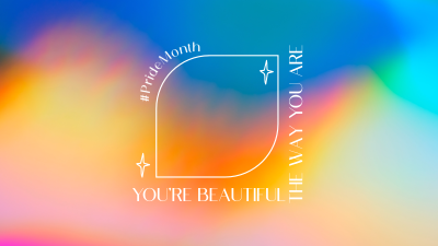 Beautiful As You Facebook event cover Image Preview