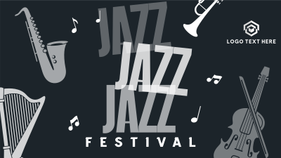 Jazz Festival Facebook event cover Image Preview