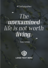 Unexamined Living Flyer Image Preview