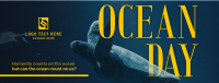 Conserving Our Ocean Facebook cover Image Preview