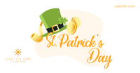 Irish Luck Facebook Ad Design