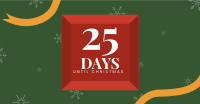 Christmas Box Countdown Facebook Ad Image Preview