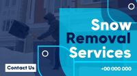 Simple Snow Removal Video Image Preview
