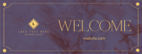 Elegant Marble Sale Facebook cover Image Preview