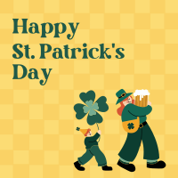 St. Patrick's Day Instagram post Image Preview