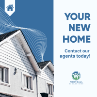 New Home Agent Linkedin Post Image Preview