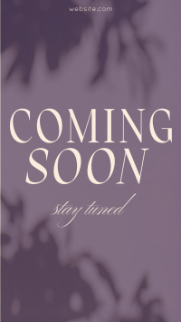 Luxury Stay Tuned YouTube short Image Preview